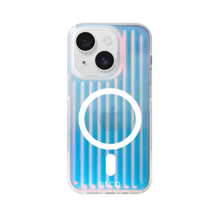 Capa Neon Magnética Iphone 15 Plus