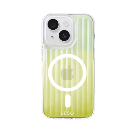 Capa Neon Magnética Iphone 15 Plus
