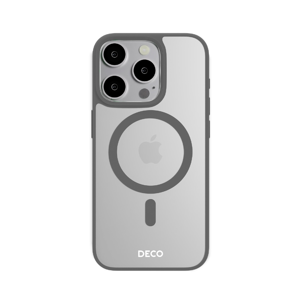 Capa Fosca Magnética Iphone 15 Pro Max