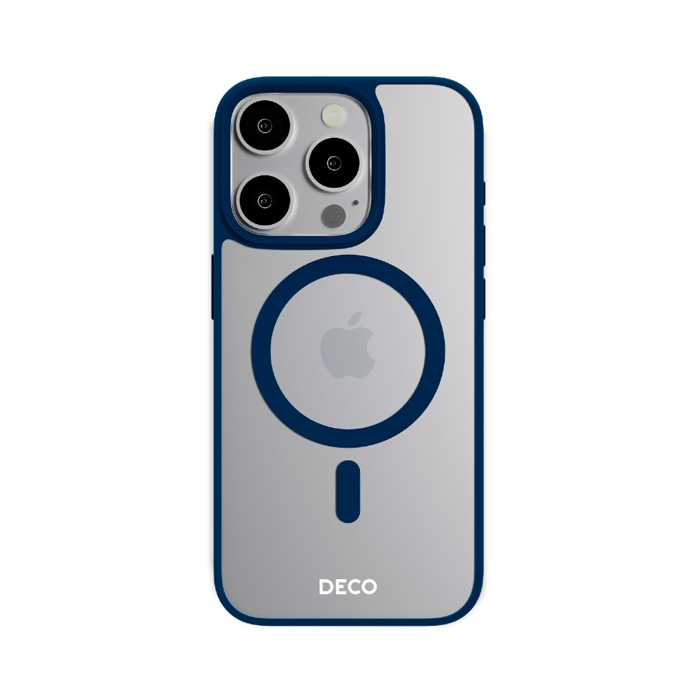 Capa Fosca Magnética Iphone 15 Pro Max