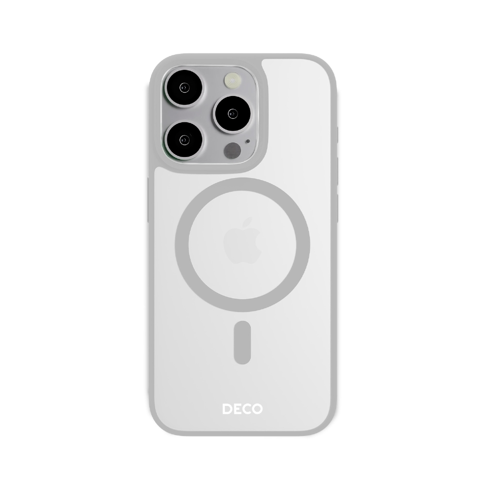 Capa Fosca Magnética Iphone 15 Pro Max
