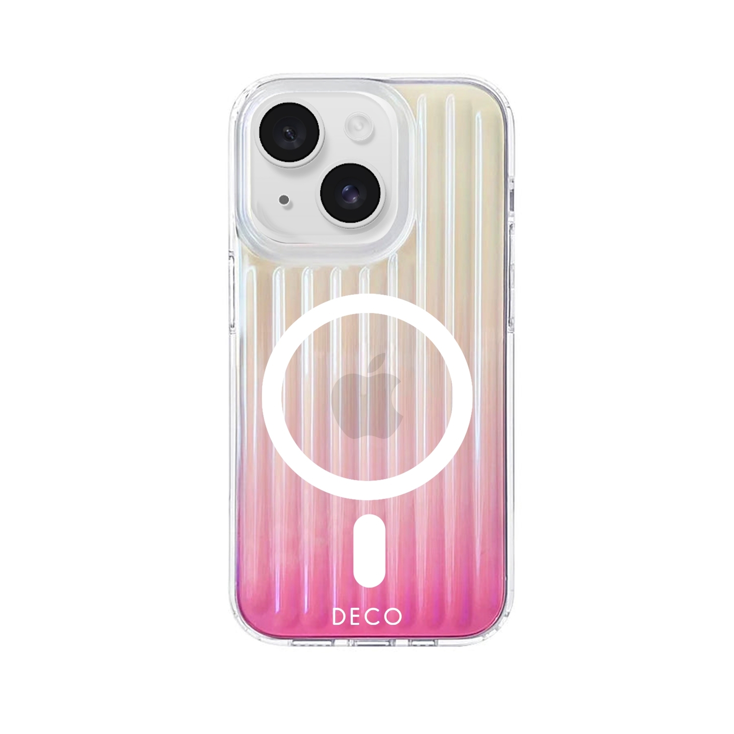 Capa Neon Magnética Iphone 15 Plus