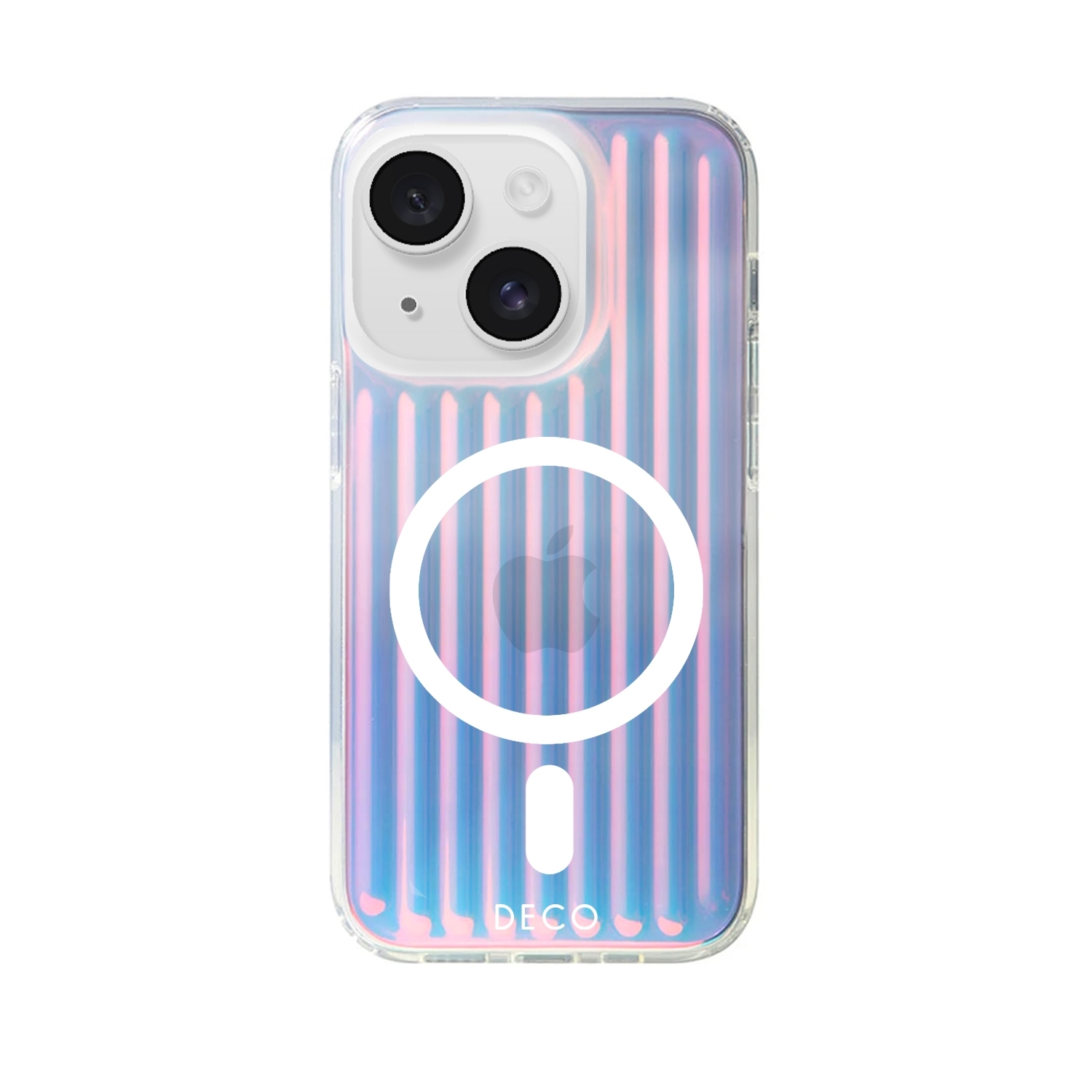 Capa Neon Magnética Iphone 15 Plus
