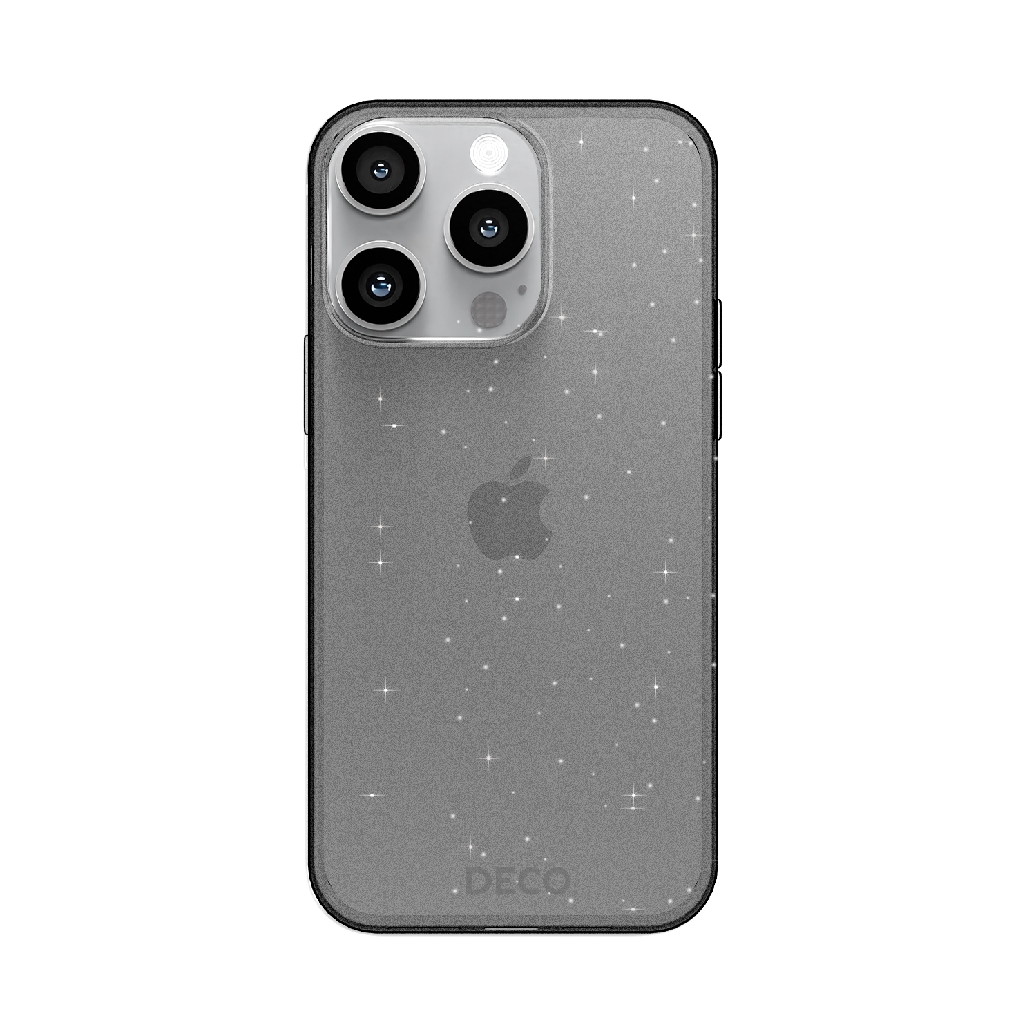 Capa De Glitter - Iphone 15 Pro Max