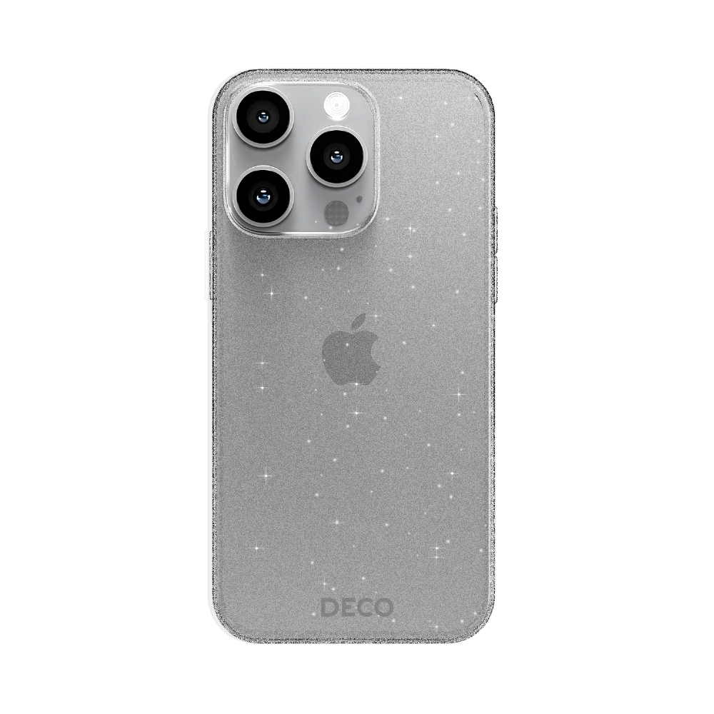 Capa De Glitter - Iphone 15 Pro