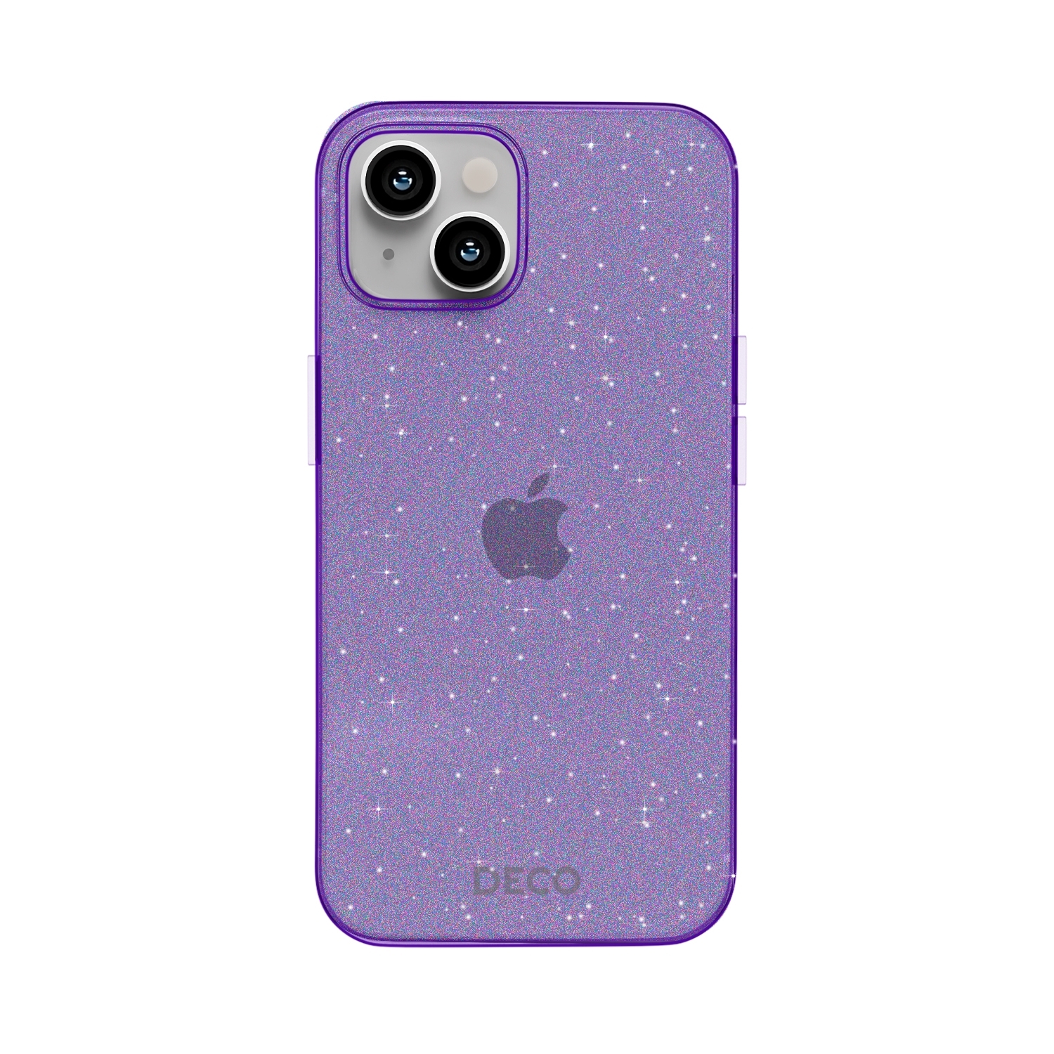 Capa De Glitter - Iphone 15 Plus