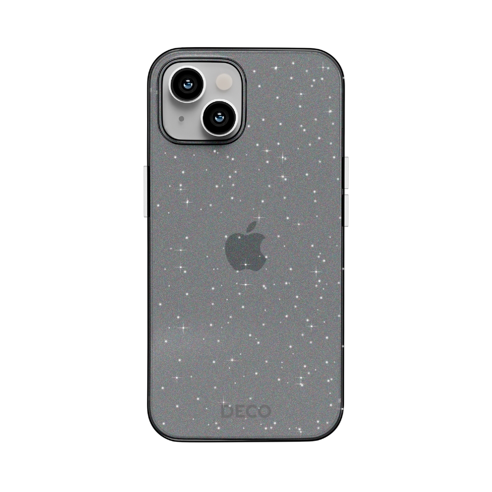 Capa De Glitter Iphone Deco