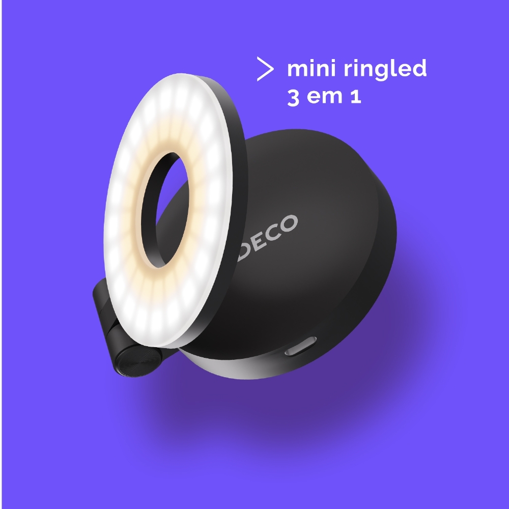 Led Magnético Deco