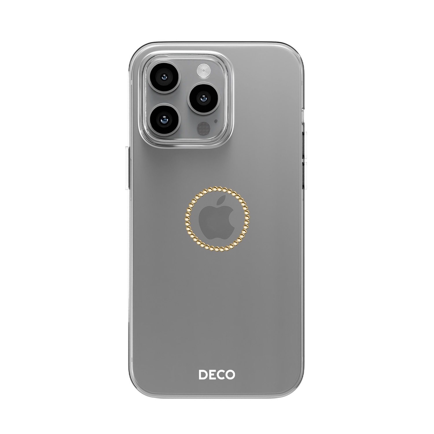 Capa Logo De Cristais Iphone 11 Pro
