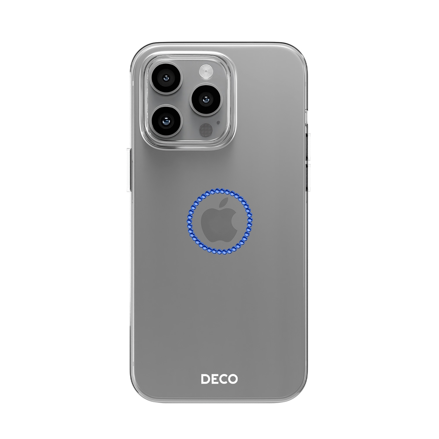 Capa Logo De Cristais Iphone 11 Pro