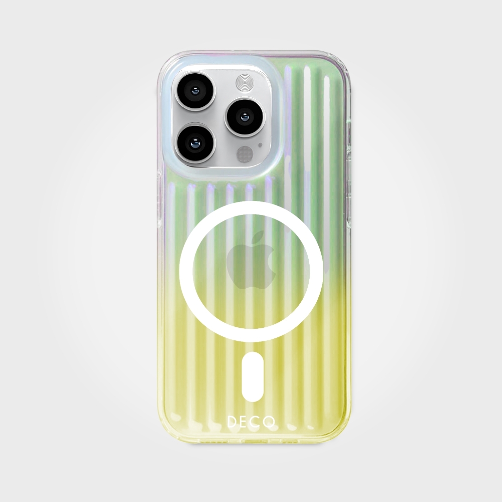 Capa Neon Magnética Iphone 15 Pro Max.