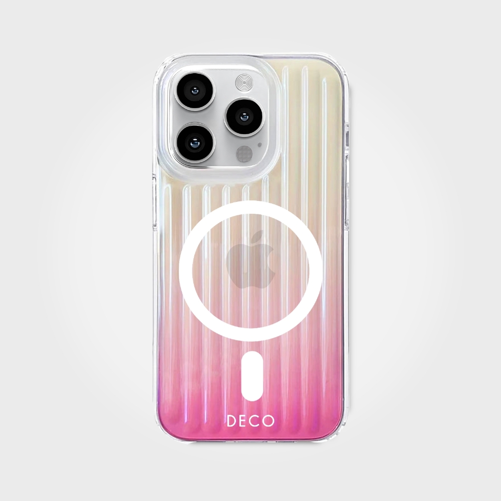 Capa Neon Magnética Iphone 15 Pro