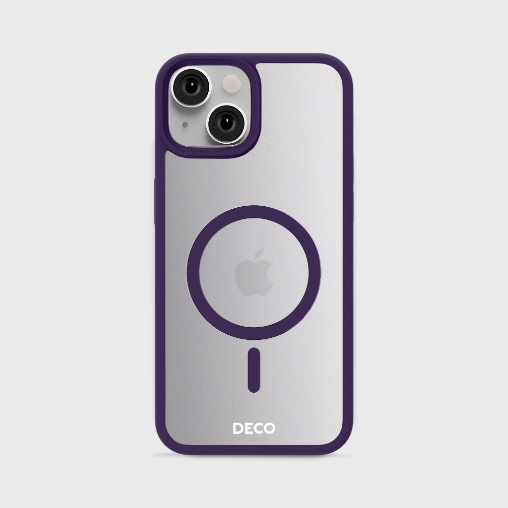 Capa Fosca Magnética Iphone 12 / Iphone 12 Pro