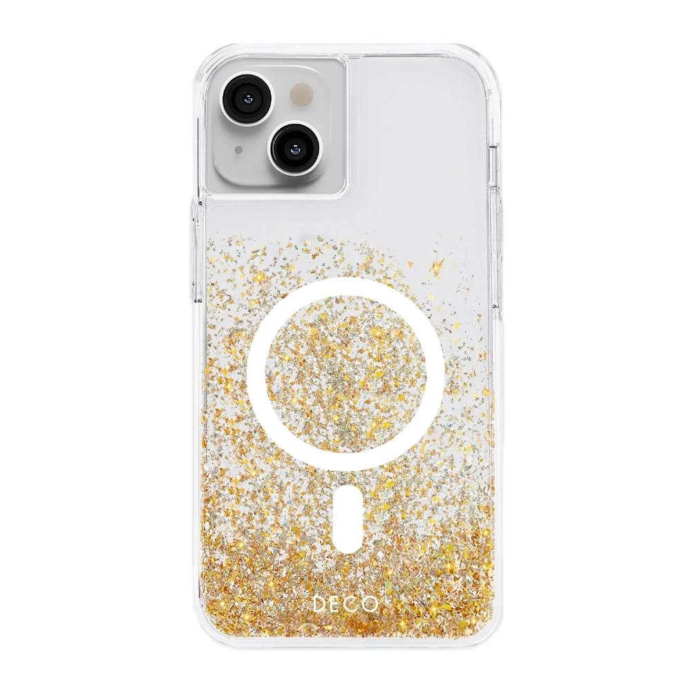 Capa Duo Glitter Magnética Iphone12 / 12 Pro