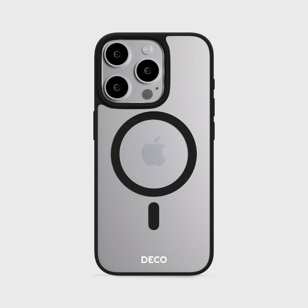 Capa Fosca Magnética Iphone 14 Pro Max