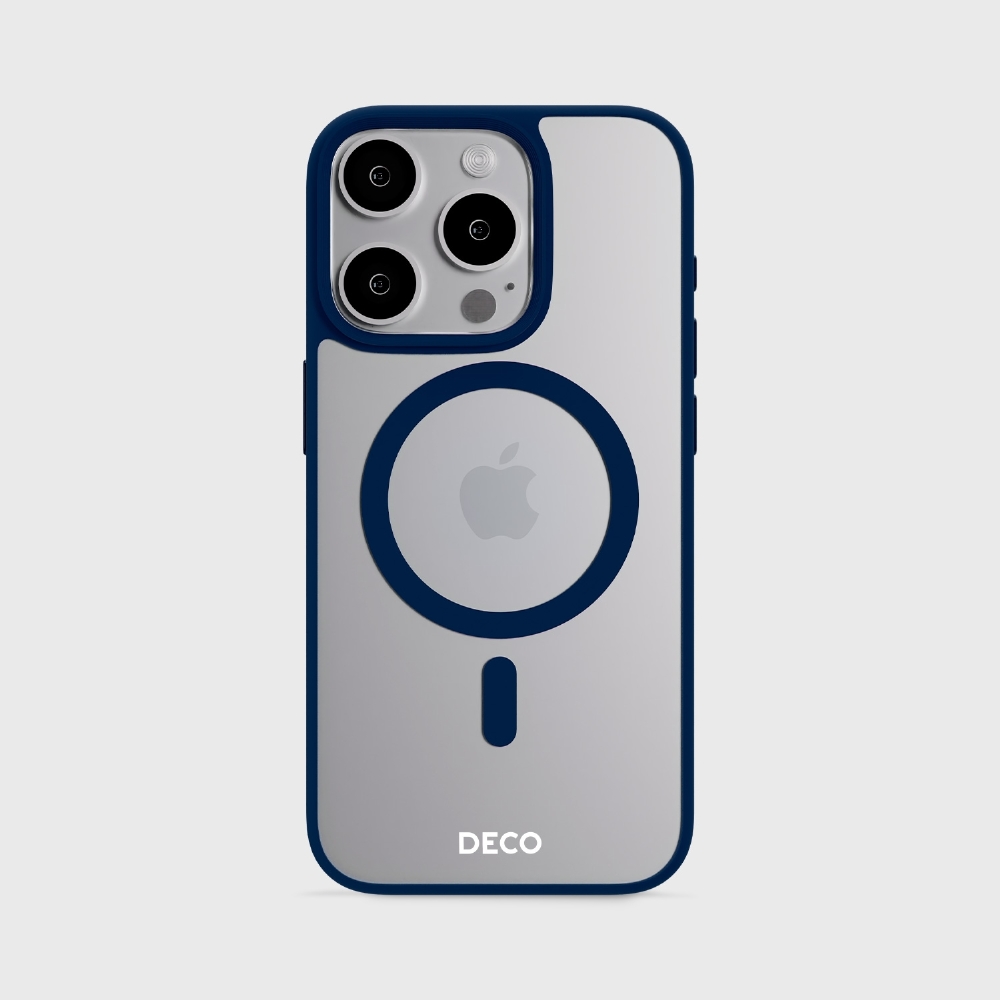 Capa Fosca Magnética Iphone 14 Pro Max