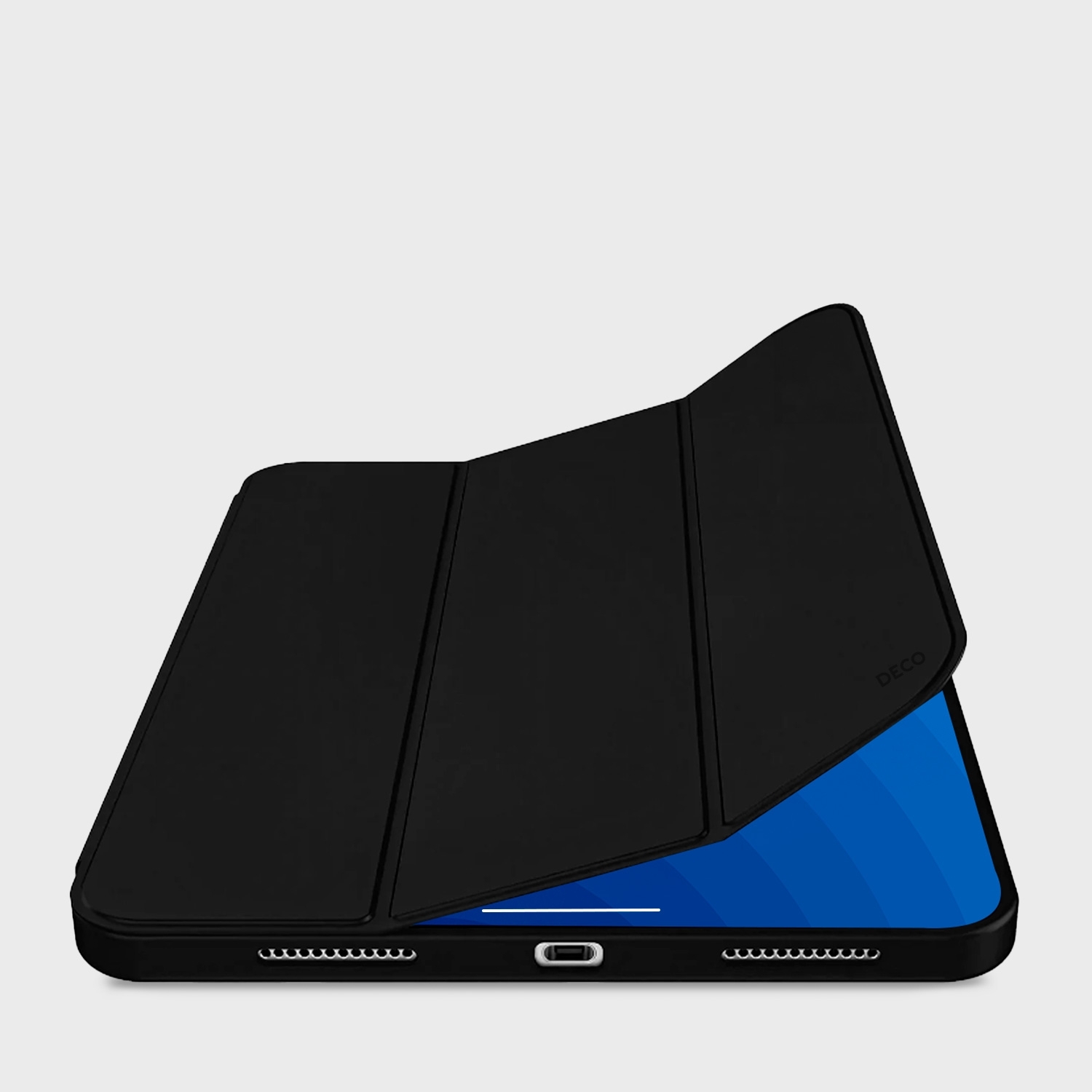 Capa Ipad 10.2 Com Suporte Ajustável | DECO