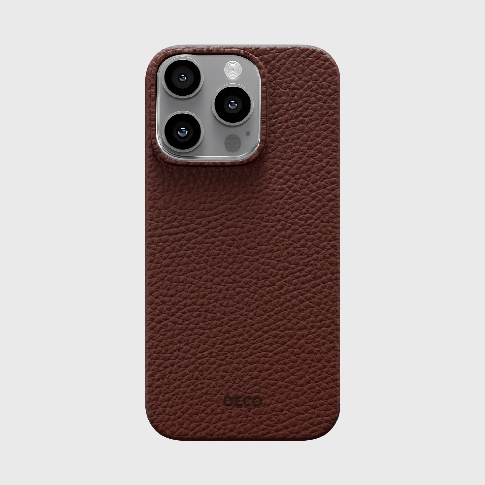 Capa Corino Magnética Iphone 13 Pro Max - Mocha Latte | DECO