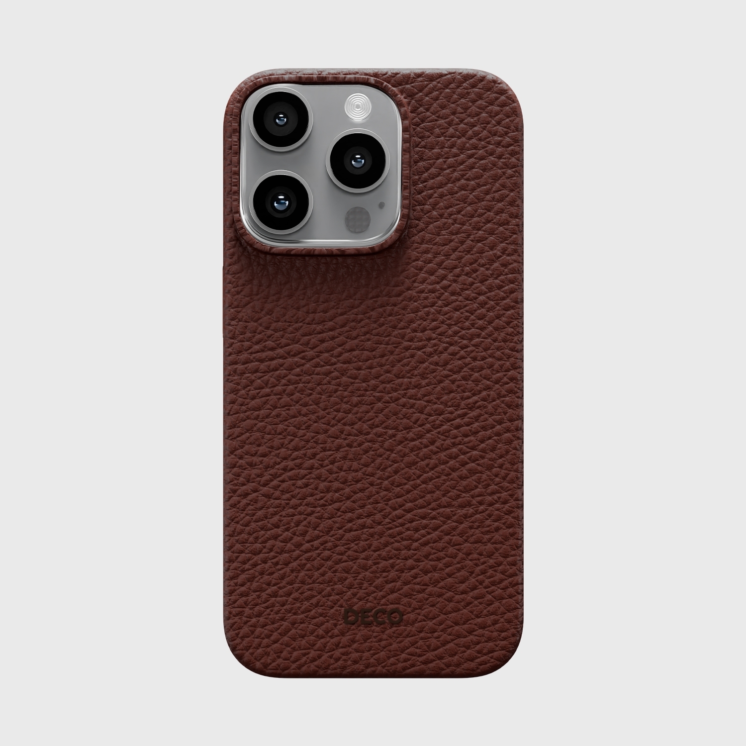 Capa Corino Magnética Iphone 13 Pro Max - Mocha Latte | DECO