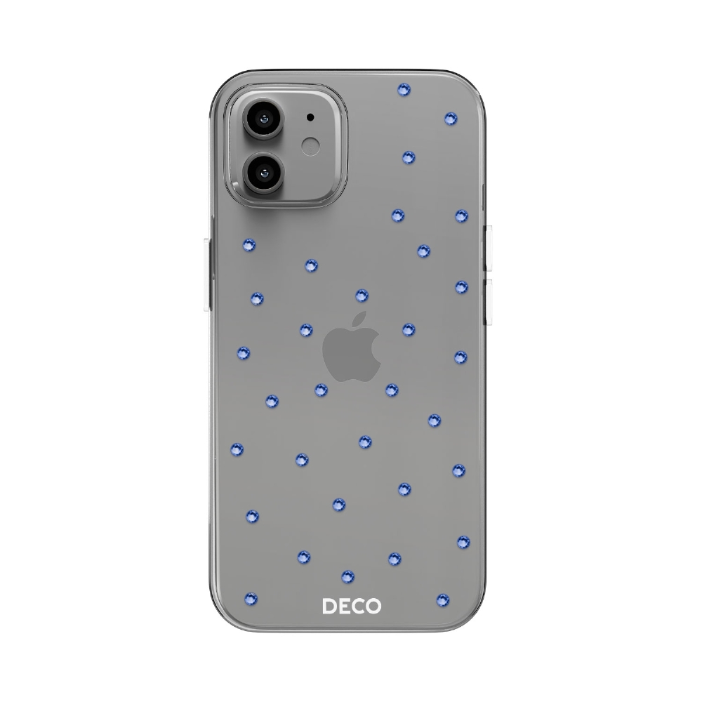 Capa Logo De Cristais Iphone 12 / Iphone 12 Pro