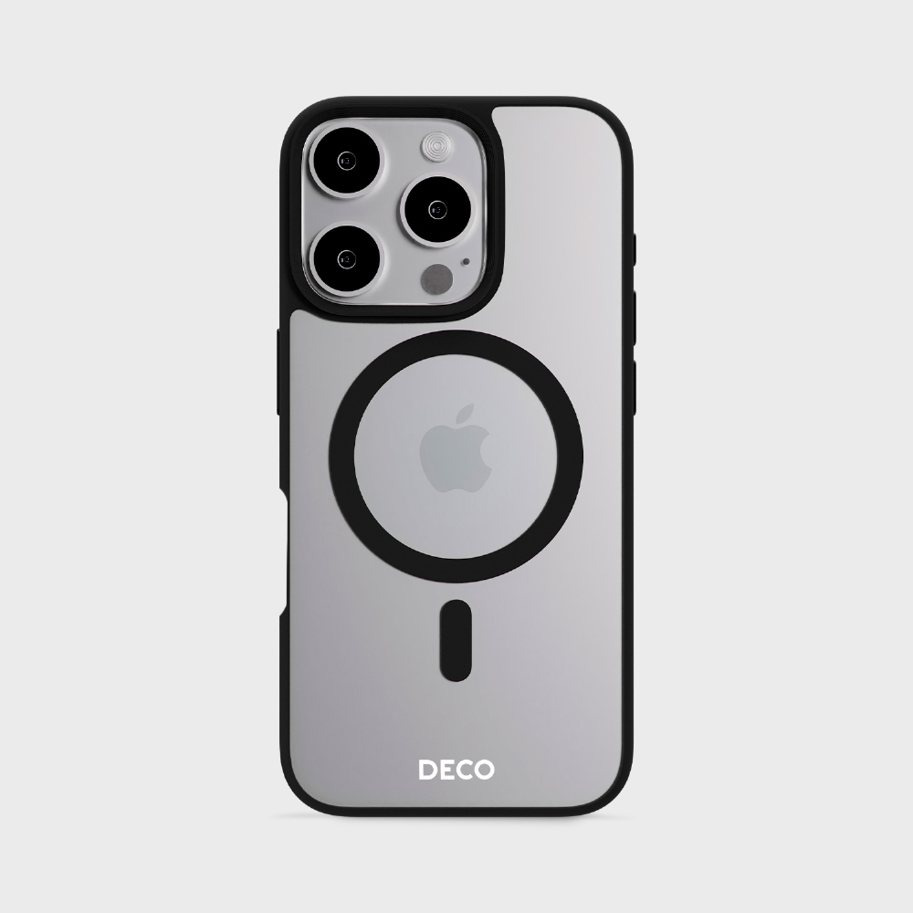Capa Fosca Magnética Iphone 16 Pro