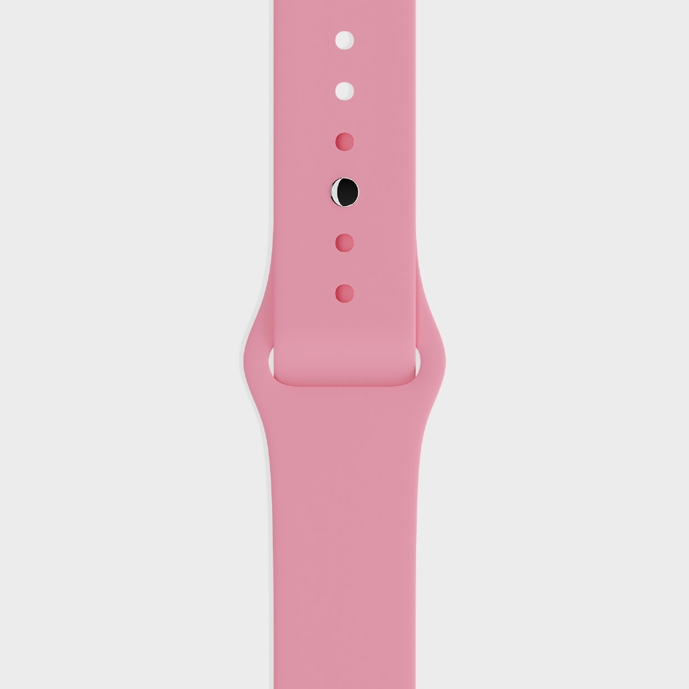 Pulseira De Silicone 41mm Para Relógio Inteligente