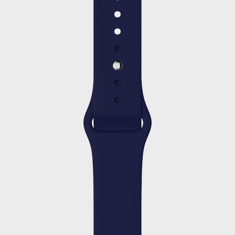 Pulseira De Silicone 41mm Para Relógio Inteligente