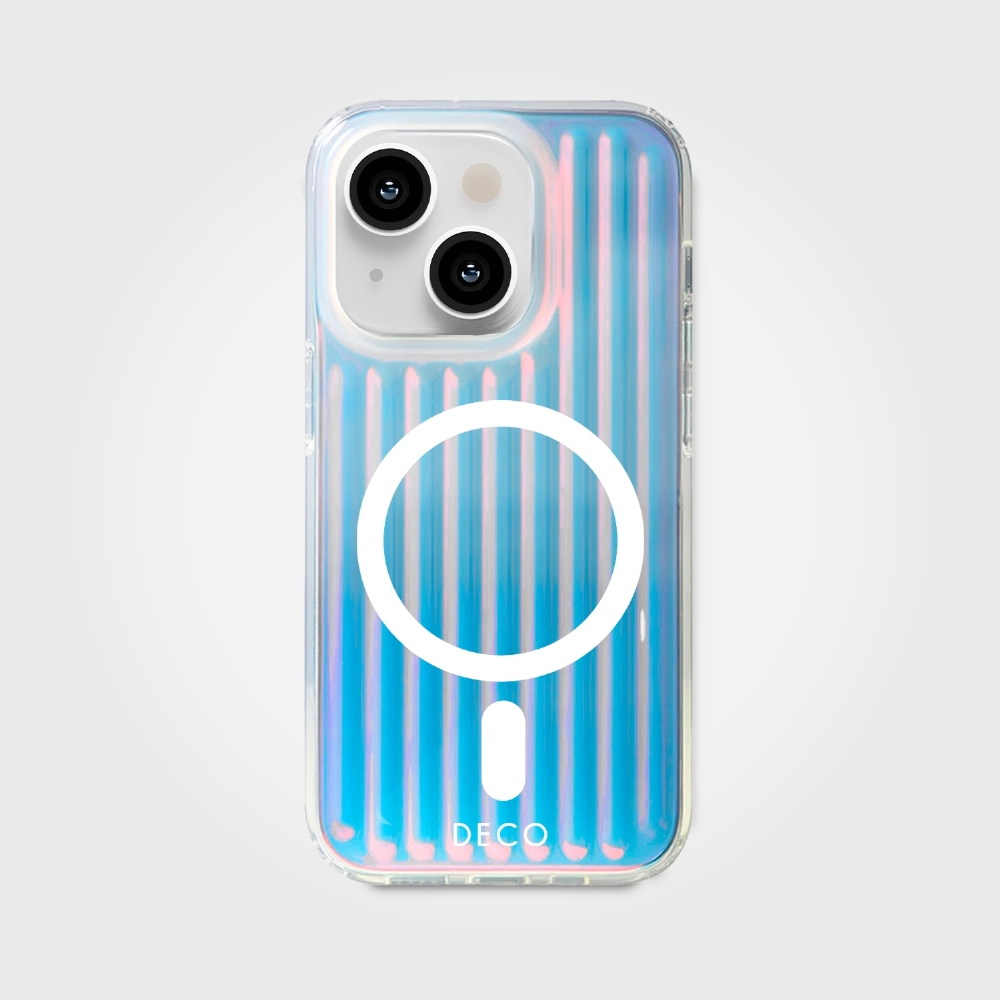Capa Neon Magnética Iphone 15