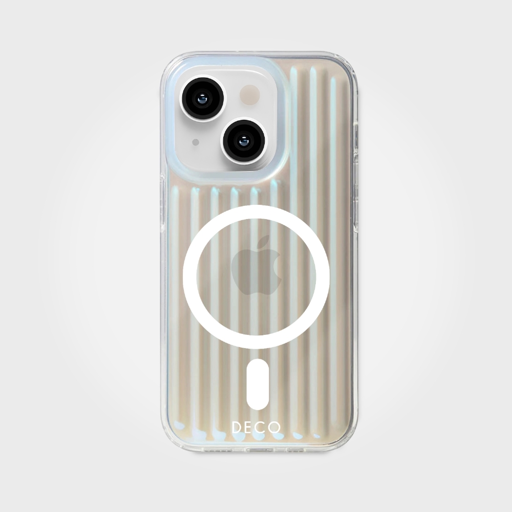 Capa Neon Magnética Iphone 15