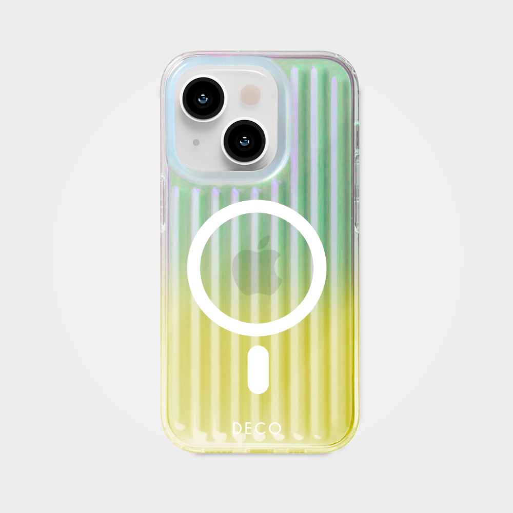 Capa Neon Magnética Iphone 15