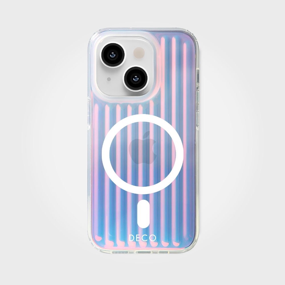 Capa Neon Magnética Iphone 15
