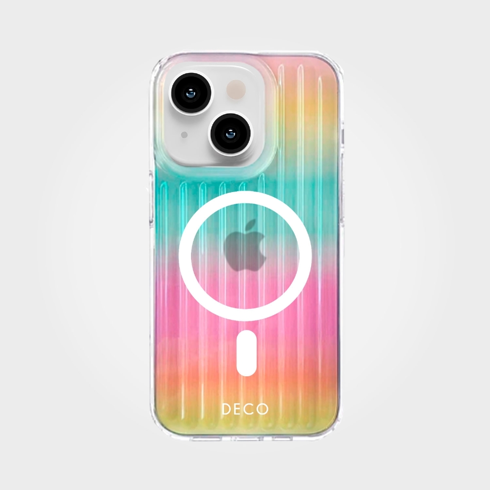 Capa Neon Magnética Iphone 15
