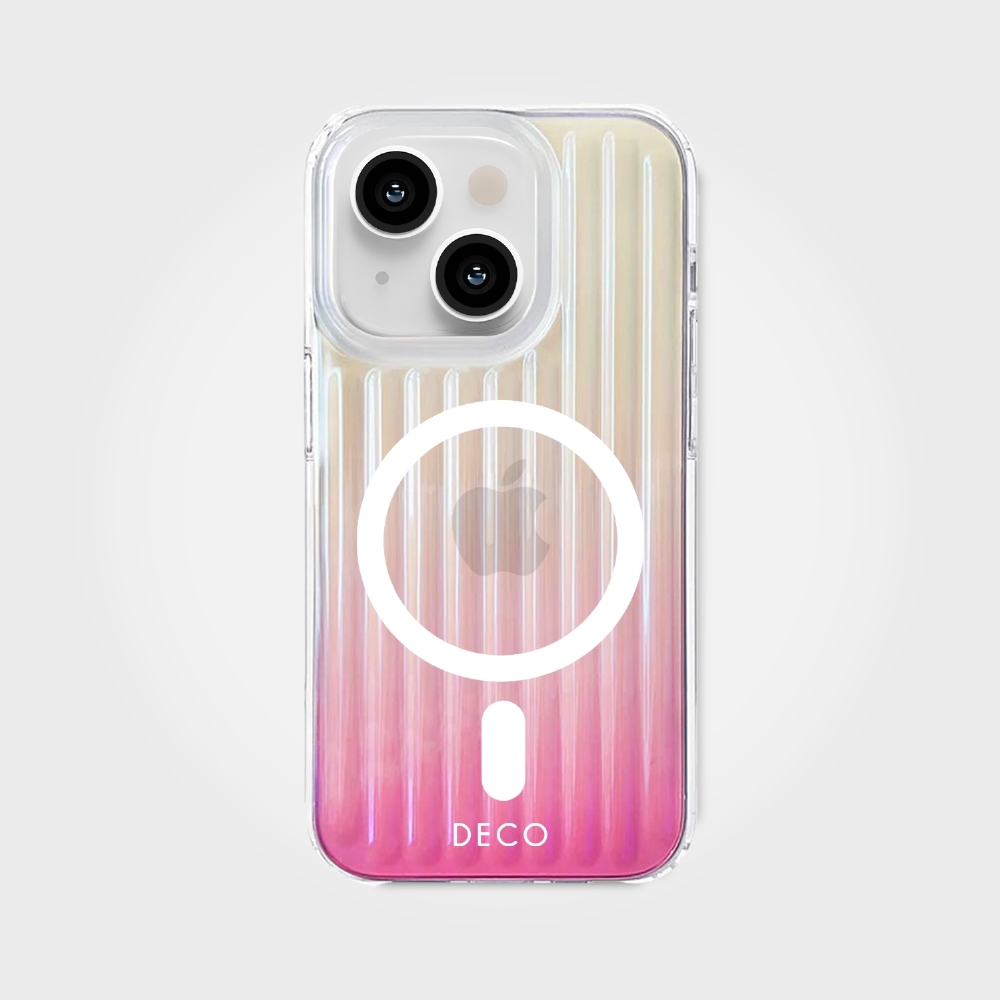 Capa Neon Magnética Iphone 15