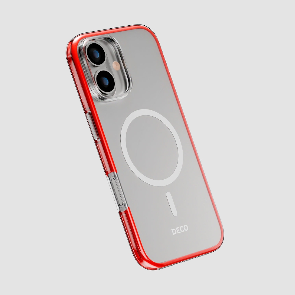 Capa Air Case® Magnética - Iphone 16