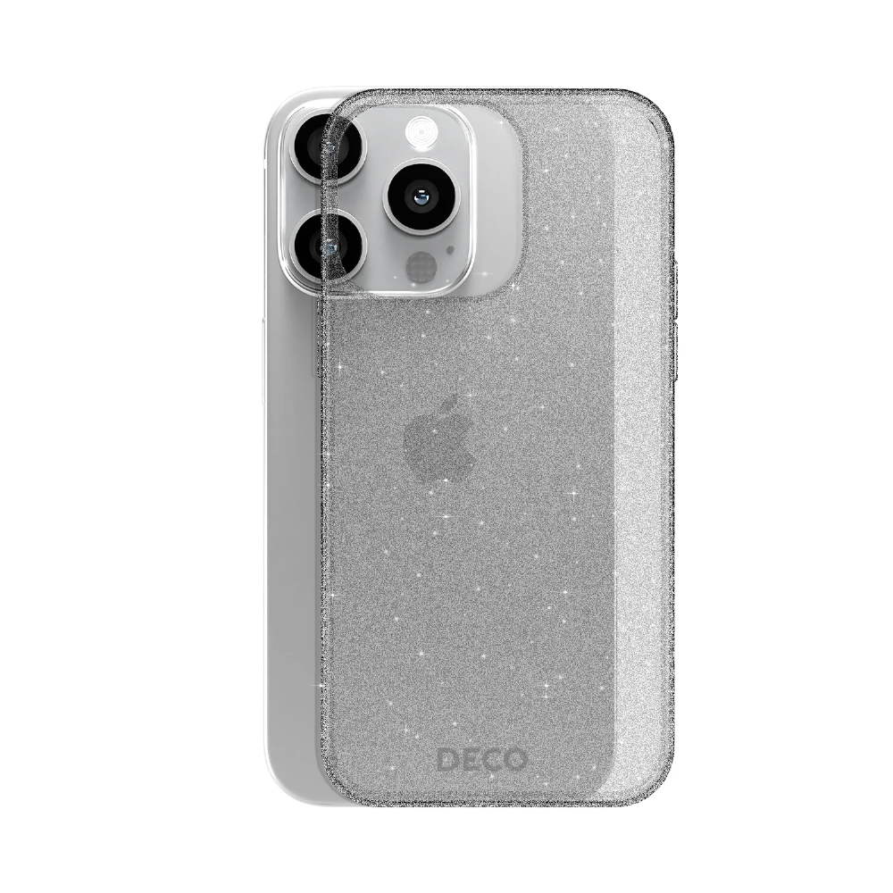 Capa De Glitter - Iphone 15 Pro Max