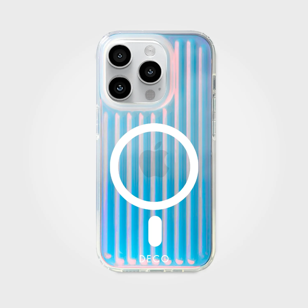 Capa Neon Magsafe Iphone 16 Pro