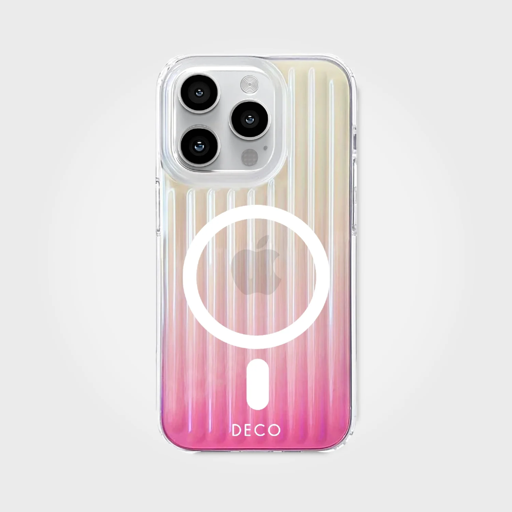 Capa Neon Magsafe Iphone 16 Pro