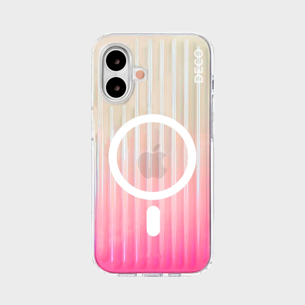 Capa Neon Magsafe Iphone 16