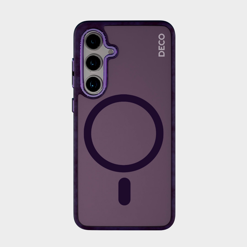 Capa Fosca Magsafe Galaxy S25 Plus