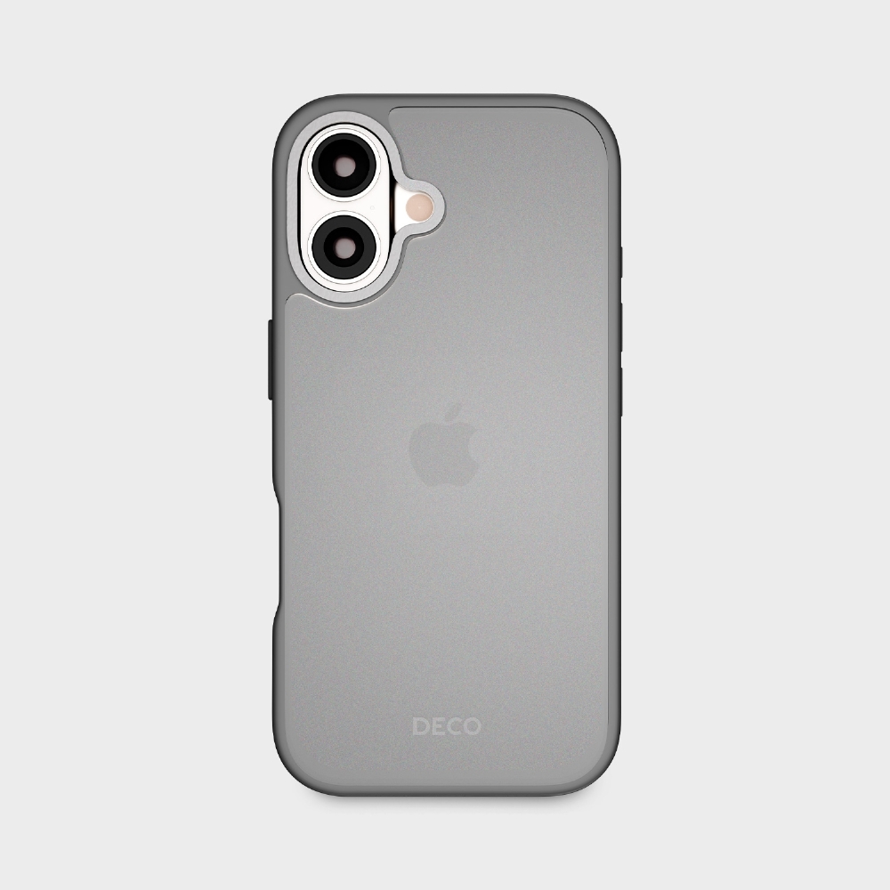 Capa Fosca Iphone 16