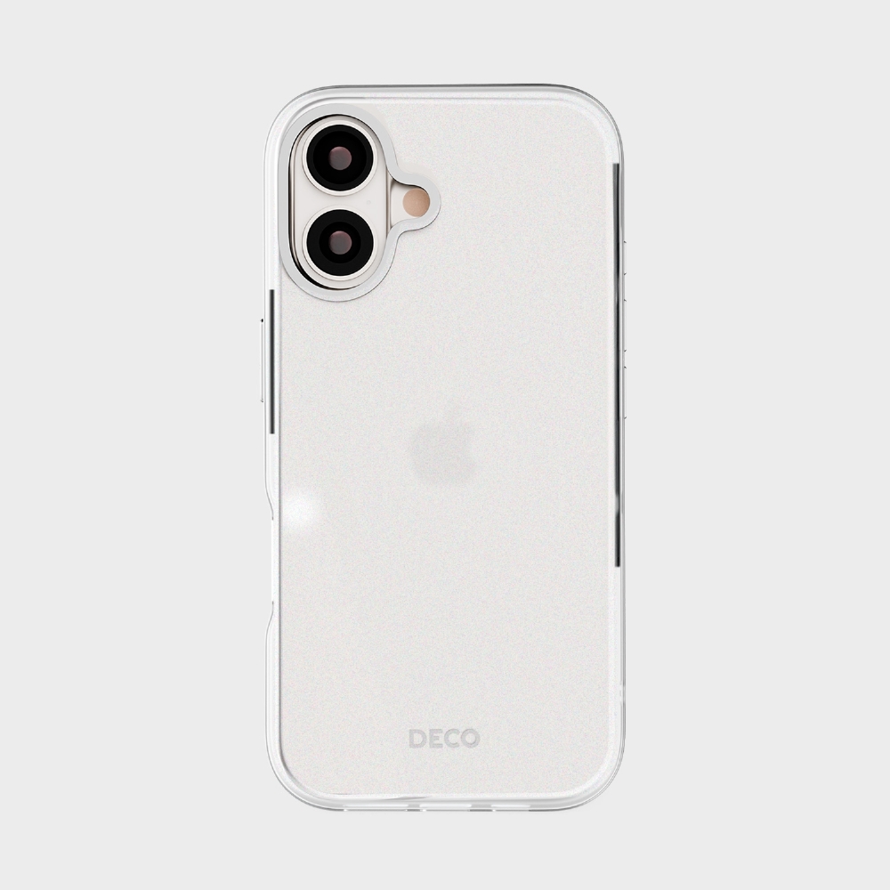 Capa Fosca Iphone 16