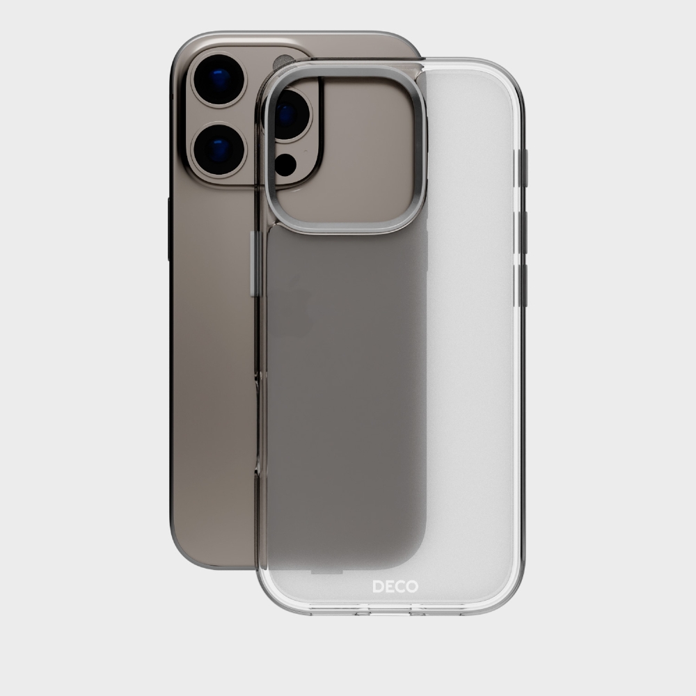 Capa Fosca Iphone 16 Pro