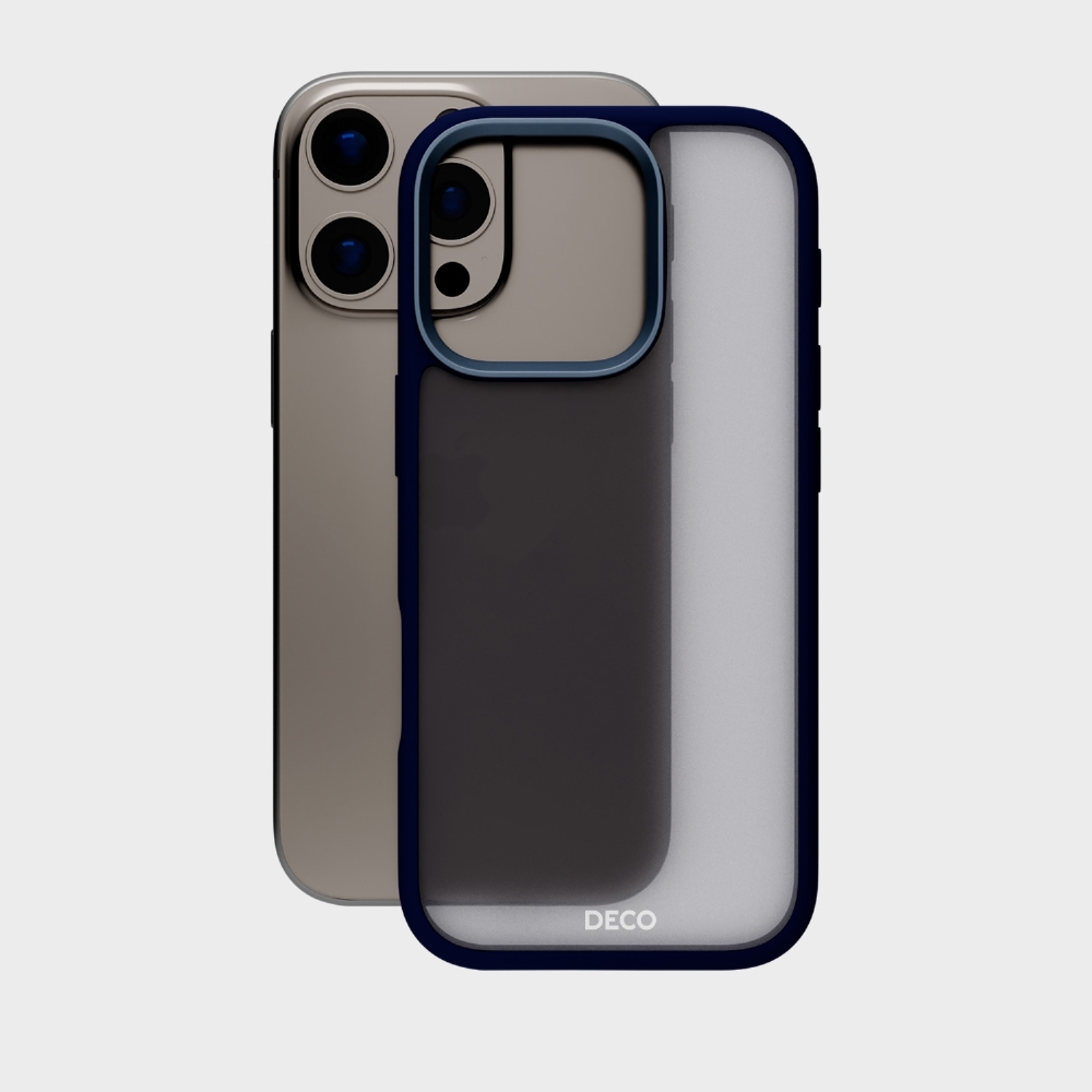 Capa Fosca Iphone 16 Pro Max
