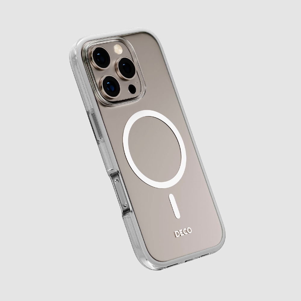 Capa Air Case® Magnética -  Iphone 16 Pro