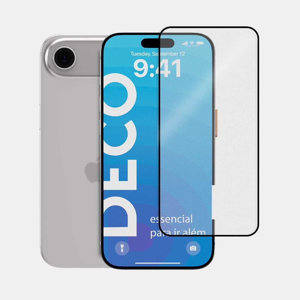 Pelicula 3d Iphone 17 Air