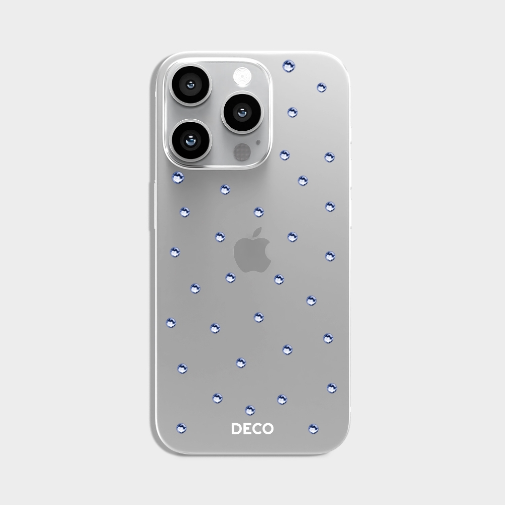 Capa Pontos De Cristais Iphone 11 Pro Max
