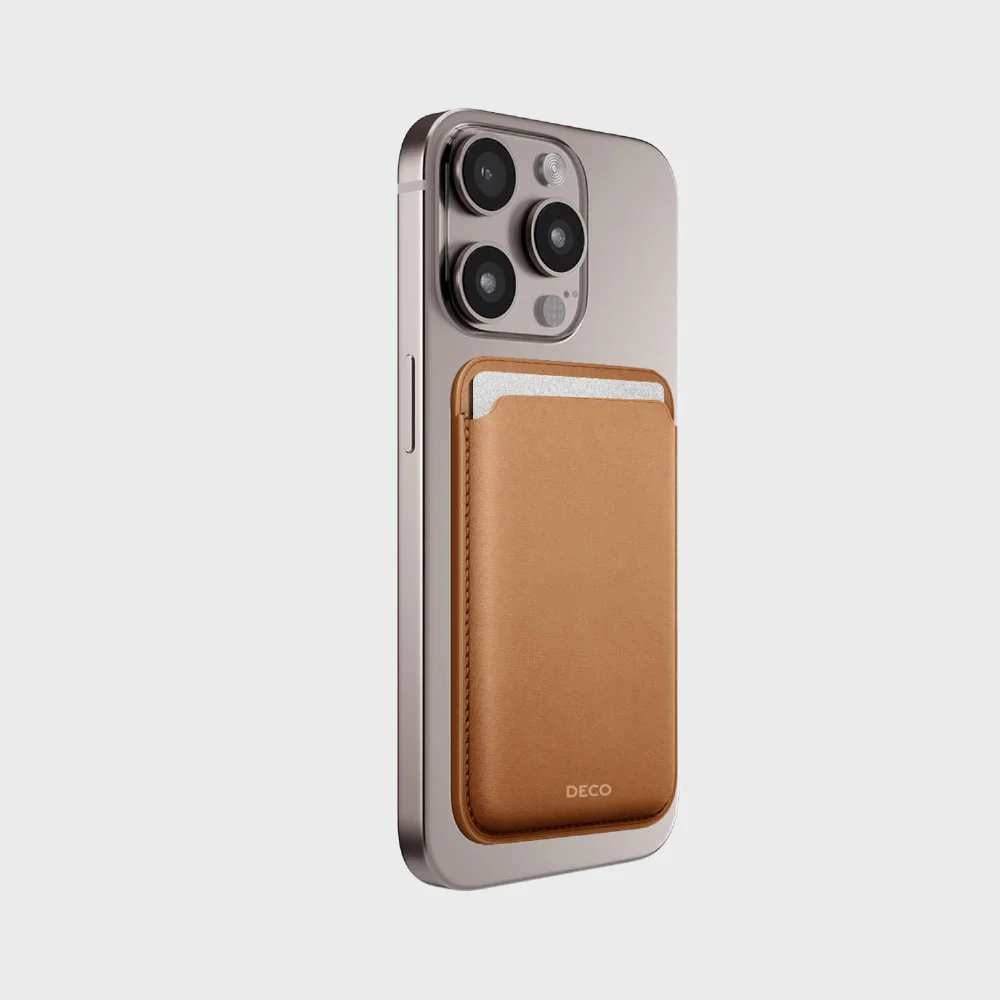 Decocard Magnetico -  Hold Magsafe