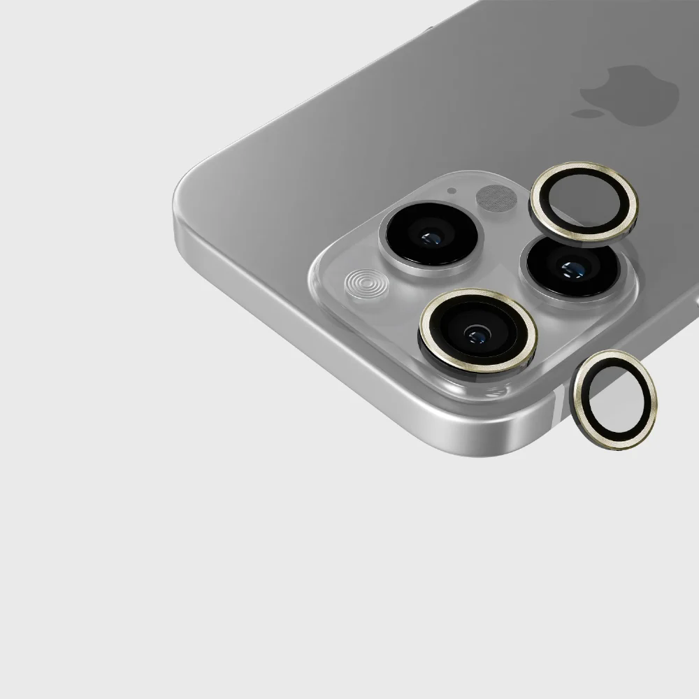 Protetor De Camera 2.0 -  Iphone 16 Pro/pro Max
