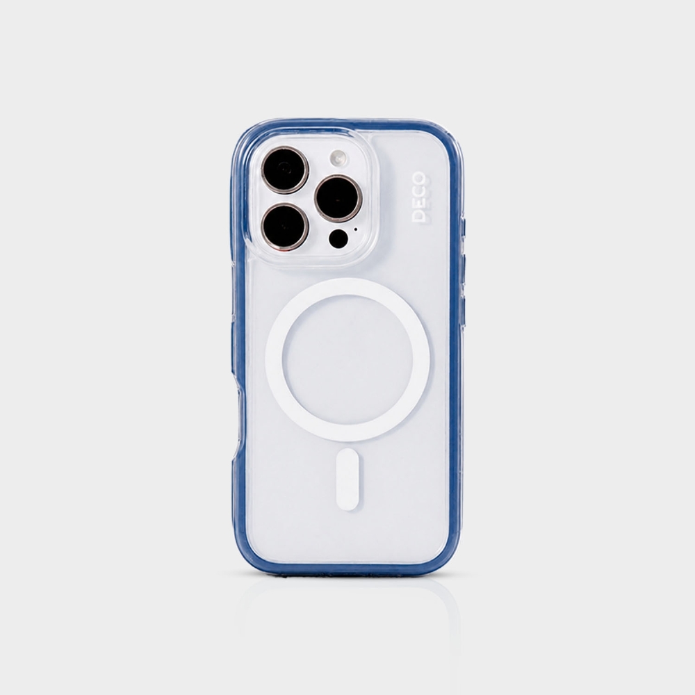 Capa Air Case® Magnética -  Iphone 16 Pro