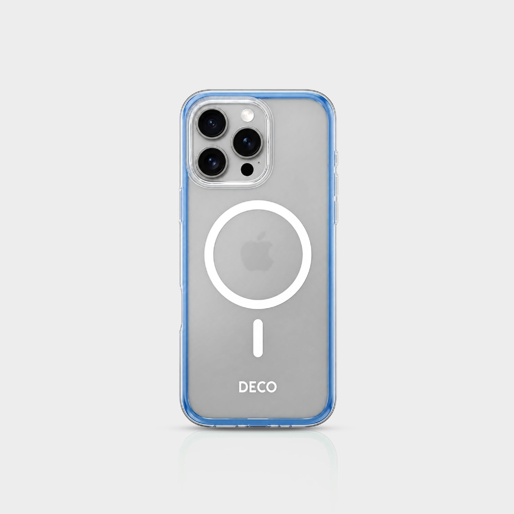 Capa Air Case® Magnética - Iphone 15 Pro Max